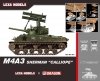 Dragon 7677 M4A3 Sherman Calliope (Lexa Models x Dragon Models) Hybrid Kit 1/72
